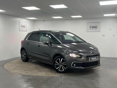 used Citroën C4 SpaceTourer 1.2 PURETECH FLAIR EURO 6 (S/S) 5DR PETROL FROM 2018 FROM STAFFORD (ST17 4LF) | SPOTICAR