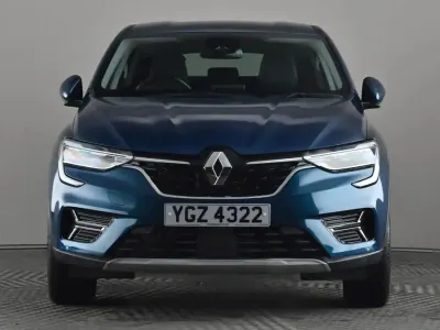 Używany Renault Arkana