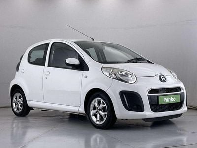 Citroën C1