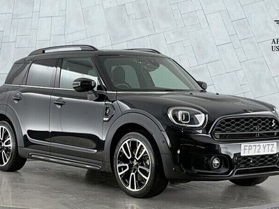 Mini Cooper S Countryman