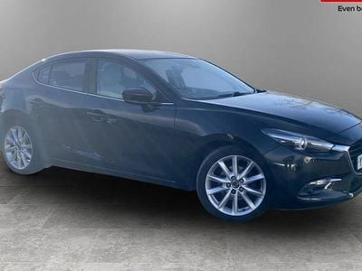Used Mazda 3 Inclusive 120 HP (88 kW) 2016 Sedan