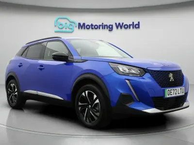 Used Peugeot e-2008