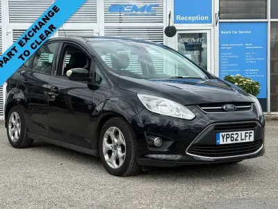 Used Ford C-MAX