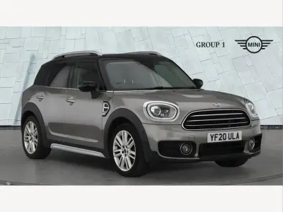 Used Mini Cooper Countryman