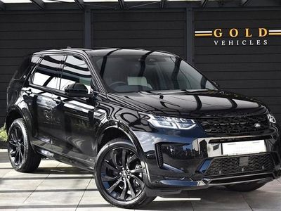 Used Land Rover Discovery Sport R-Dynamic 2021 SUV