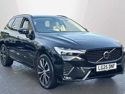 Used 2025 Volvo XC60 Plus SUV | £39,951 (Fair price)