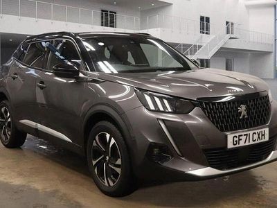 Used Peugeot 2008 GTi 2008