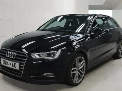 Used Audi A3