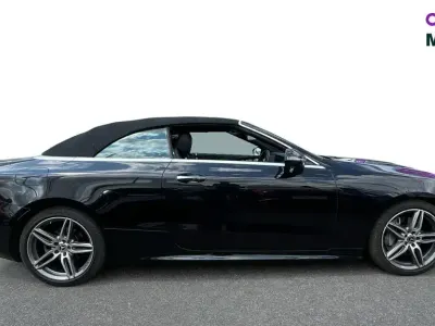 Used Mercedes E220