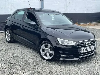 Used Audi A1 Sportback