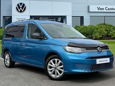 VW Caddy Maxi Life