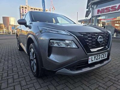 Used Nissan X-Trail Acenta 213 HP (156 kW) 2023 Grey SUV