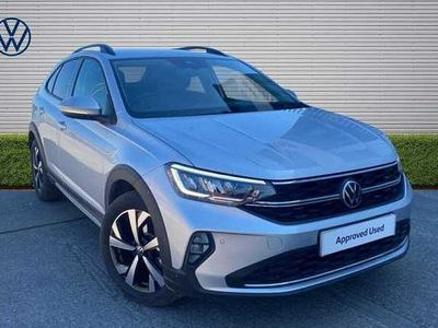 Used VW Taigo 95 HP (69 kW) 2026 SUV