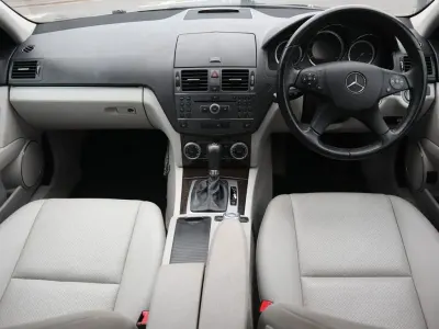 Used Mercedes C220