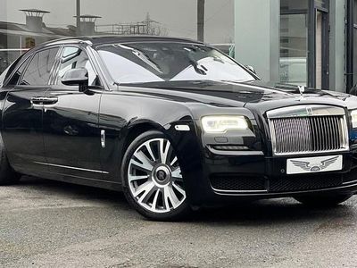 Rolls Royce Ghost