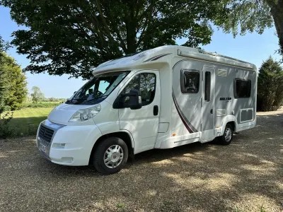 Usado Fiat Ducato 2007 Branco Van