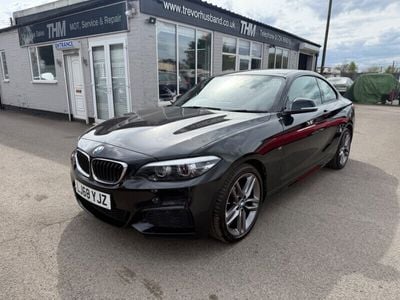 BMW 218