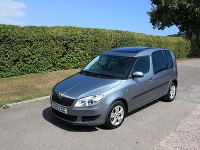 Skoda Roomster