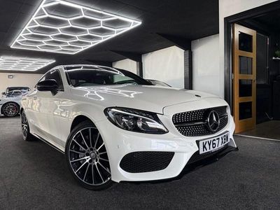 Mercedes C43 AMG