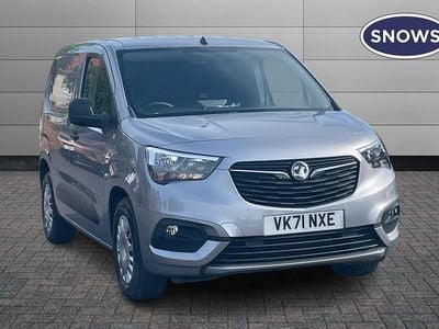 Vauxhall Combo