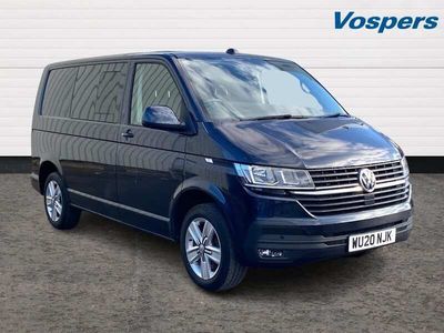 used VW Transporter 2.0 TDI 150 Highline Kombi Van