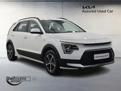 Usado Kia Niro