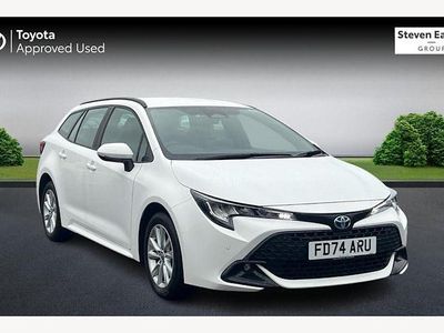 Used 2025 Toyota Corolla Estate | £24,546 (Fair price)