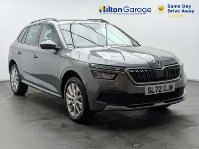 Used Skoda Kamiq