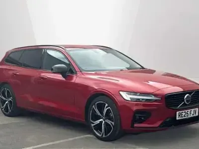 Used Volvo V60