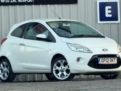 Used Ford Ka