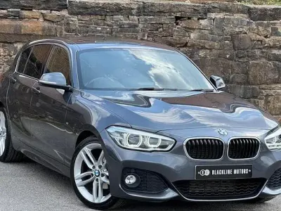 Used BMW 116 M Sport 116 HP (85 kW) 2015 Hatchback