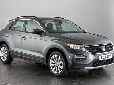 VW T-Roc