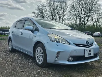 Used Toyota Prius
