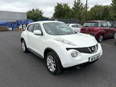 Used Nissan Juke