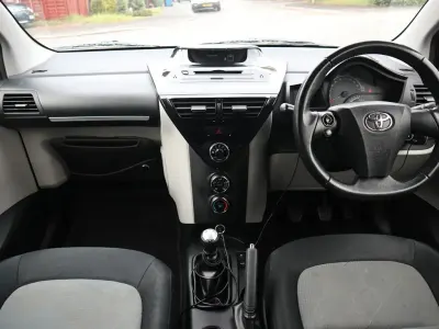 Used Toyota iQ