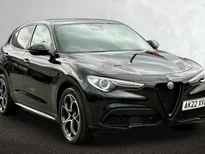 Used Alfa Romeo Stelvio