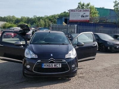 DS Automobiles DS3 Cabriolet