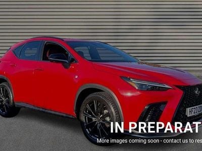 Lexus NX450h+