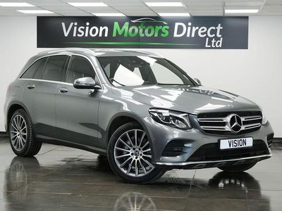 Mercedes GLC220