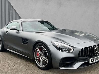 Mercedes AMG GT