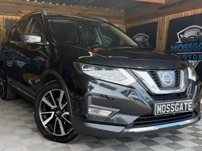 Used Nissan X-Trail