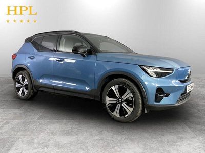 Used Volvo XC40 Plus 169 kW (231 HP) 2023 Blue SUV