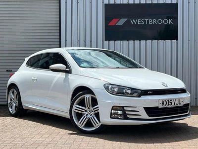 VW Scirocco