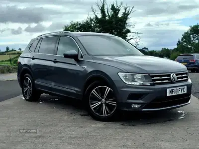 Used VW Tiguan Allspace