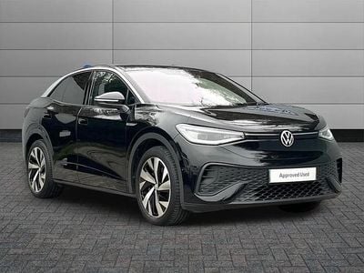Used VW ID.5 Pro Performance 150 kW (204 HP) 2023 Black SUV
