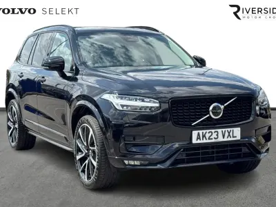 Used Volvo XC90
