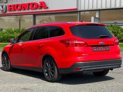 Used Ford Focus