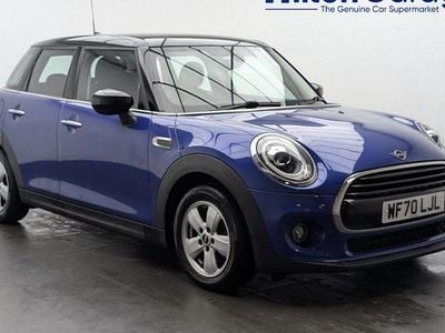 Blue Used 2020 Mini Cooper Classic Hatchback | £10,950 (Good price)