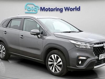 Used Suzuki SX4 S-Cross 129 HP (94 kW) 2025 SUV