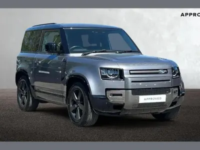 Used Land Rover Defender HSE Dynamic 245 HP (180 kW) 2023 Grey SUV